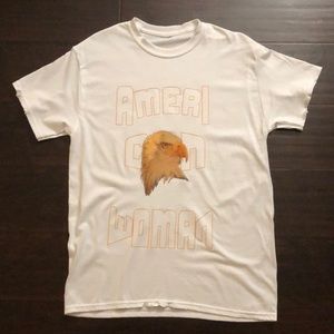 Ameri Can Woman’s T-shirt